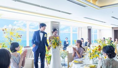 【2026年10月-12月限定】上質な秋冬婚★70名248万円