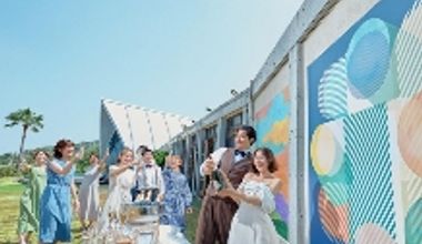 海と空が映える夏婚◆SUMMER RESORT WEDDING PLAN 26年7月~8月限定