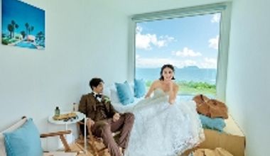 非日常に泊まる贅沢◆1泊2日リゾートウェディング【80名様 230万円】 ※26年12月まで限定