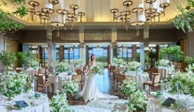 人気シーズン到来!AUTUMN RESORT WEDDING PLAN