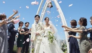 【豪華10大特典付き】リブランド10周年記念プラン!お得に結婚式が叶う☆