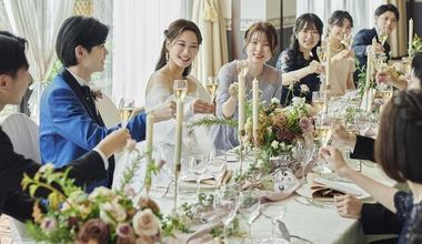 ≪オールシーズン可能≫家族婚の少人数ウエディングプラン