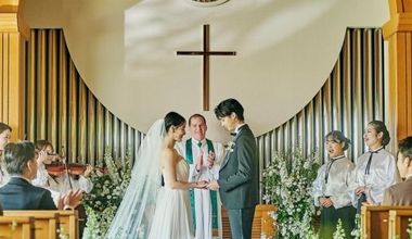 ◆特別価格で叶える〈2~30名様対応〉少人数での挙式+会食プラン/最大約71万円ご優待
