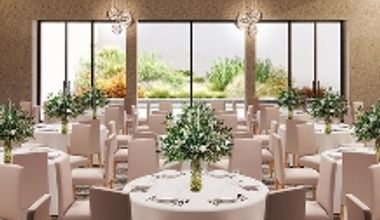 【2027年1月~3月限定プラン】挙式+食事会のアットホームプラン「40名220万円」