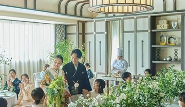 【少人数婚で選ばれる】10~30名99万円で叶う安心プレミアムプラン