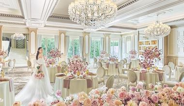 <春婚>27年4月~5月の挙式◆最大110万円お得