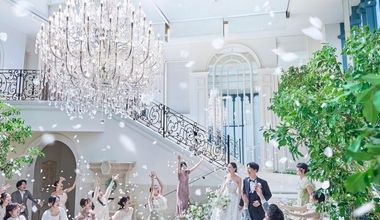 <夏婚>27年6月~7月の挙式【最大80万円お得】