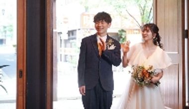 【フォト婚&お食事会】衣装&ヘアメイク付き!家族に感謝を伝える時間
