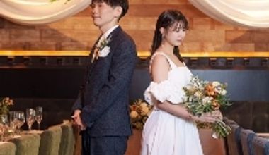 秋婚しよ♪9-11月限定【70名99万】最人気シーズン限定プラン