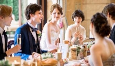 \少人数プラン/Family Wedding★15名98万円