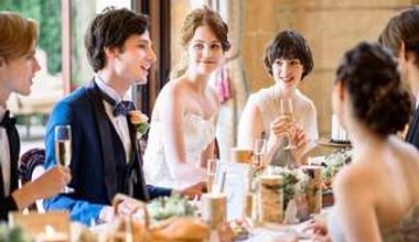 \少人数プラン/Family Wedding★15名98万円
