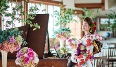 【少人数プラン】6月~8月 家族挙式&食事会10名様63万