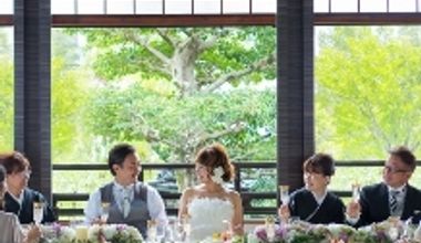 【2026年3~6月】家族挙式&家族との食事会20名様94万 最大46万円のご優待 ベストレートプラン