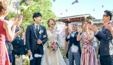 【2026年9月~11月】大切な家族友人と挙式・食事会20名様116万