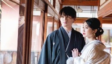 【フォトウェディング】和装&洋装2着&全データ付17万