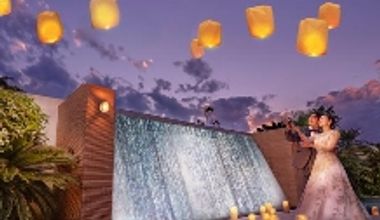 \3・4月来館限定★ALLシーズン適用可/おかげさまで3500組突破記念プラン*挙式料20万円分をプレゼント!