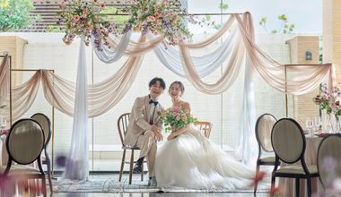 予算重視の方へ\お手出し0円が叶う!/ドレスも演出も諦めない理想のプラン!