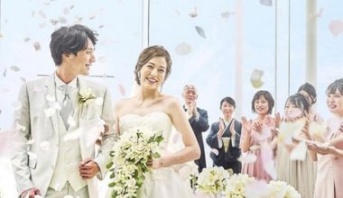 【10月~11月検討の方へ】満席間近!人気シーズンの結婚式もお得に叶う