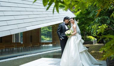 【2027年3月末迄*20名166万⇒117万】最大48万優待◇美食でもてなし◇挙式+披露宴お見積り例