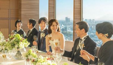 【26年8月まで◆20名94万円】61万円ご優待有◆挙式料優待&料理1グレードアップ◆少人数挙式食事会プラン