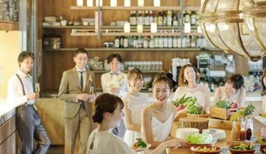 公式限定【30名以下の少人数貸切プラン】大切なゲストと過ごす貸切空間