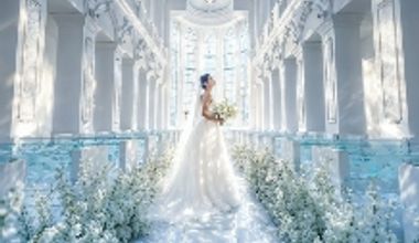 10月中の来館限定◆《27年7月末迄50名255万→160万》結婚準備スタートカップル応援★特別プラン