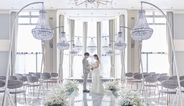 少人数・中人数・フォトW…様々スタイルが叶う!NEWシュクレプラン