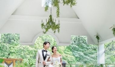 【2026年春ガーデンチャペルがリニューアルオープン】組数限定!10大特典が付いた内容充実のプラン