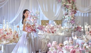《40名~でご検討の方》最大73万円OFF リーガロイヤルホテルが誇るメインバンケットで輝かしい門出を