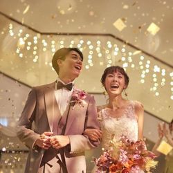 \全員*参加型W×おもてなしパーティ体験/黒毛和牛試食&ドレス含む20大特典