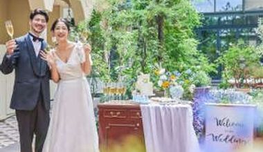 日程残りわずか!2027年4~5月 春婚プラン