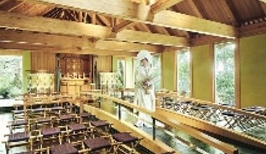 【独立型木造神殿×開業90年の伝統】和婚プラン
