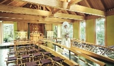 【独立型木造神殿×開業90年の伝統】和婚プラン