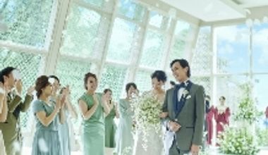 挙式のみプラン