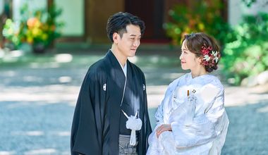 【2026年7~8月夕方挙式】夏の夕涼み挙式≪ 40名~≫