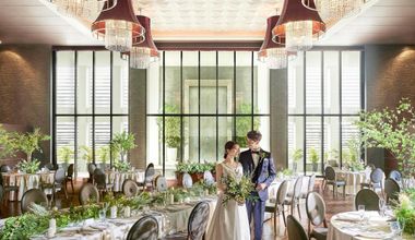 \NEW!人気の秋冬プラン!早割/温もりあふれる貸切リゾートで結婚式*27年9月~12月限定!