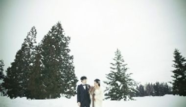 【ウィンター限定】チャペルフォトプラン