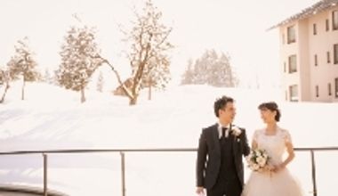 <2026年12月~3月ご検討のおふたり>星が綺麗に見える冬ウエディング