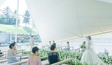 <少人数婚・家族婚>和やかに過ごす挙式&お食事会