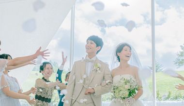 【空き日数残り僅か】2026年7・8月ご検討/緑鮮やかな夏ウエディング