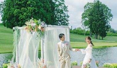 《早期予約おすすめ》27年4月~27年6月 ウエディング