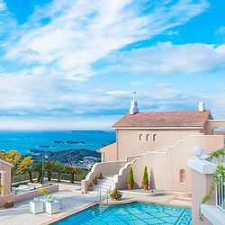 5万円分ギフト【当館人気No1】豪華無料試食*1日1組貸切の絶景リゾートW