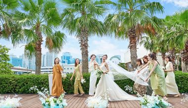 【最大80万円特典】今ならお得な特典付きの人気プラン★27年7月~27年9月に結婚式実施の方へ