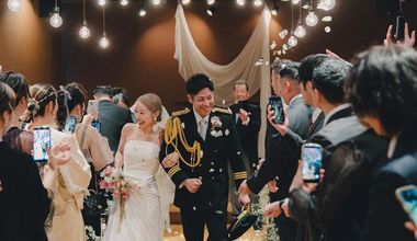 【価格控えめプラン】自由度高く、カジュアルな結婚式を。