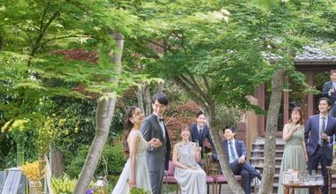 【2027年4-6月挙式限定☆】40名118万円*リニューアル記念☆春婚スペシャルプラン*