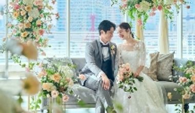 空き日程わずか【2026年秋婚】2026年10~12月<50名の場合216万円~>