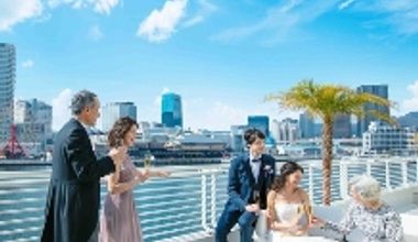 注目!【2026年│家族婚プラン】2026年6月まで限定<6名65万円~>