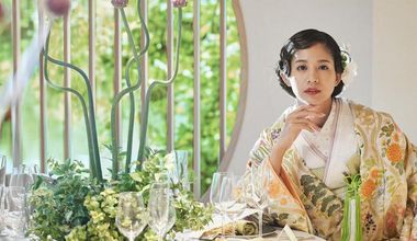 <国際カップル必見>年間実績100件以上!海外ゲストも安心の特別プラン