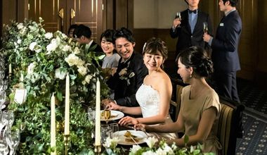 ☆2026年3月まで☆【6名29.8万円*最大100万円ご優待】ご家族中心の挙式+会食プラン