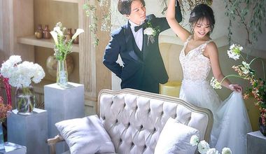 【最大57万円ご優待】27年3月~5月に結婚式実施の方へ